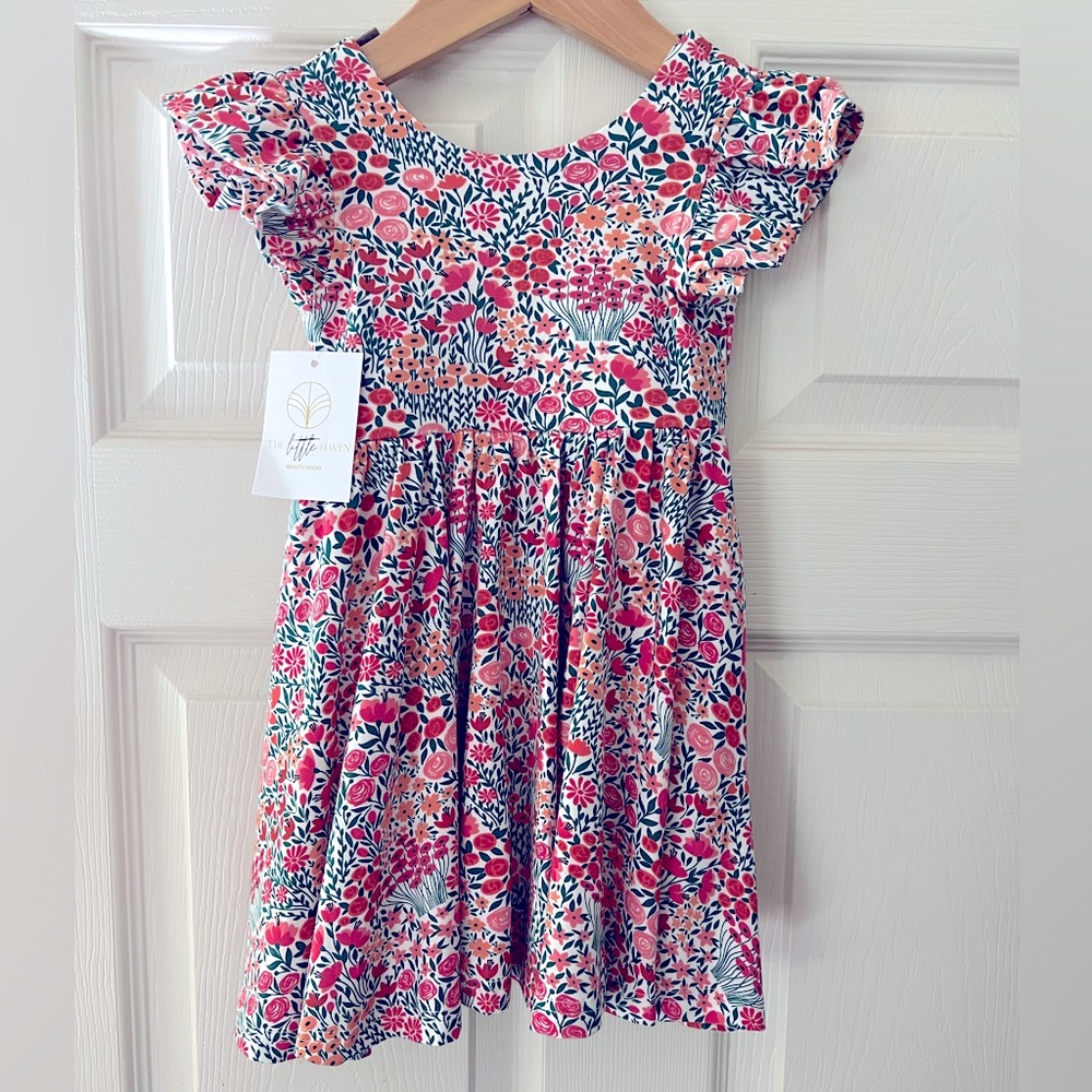 Ollie Jay Toddler Boutique Dress